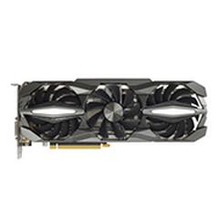 二手索泰 GeForce GTX1080-8GD5X 至尊PLUS回收